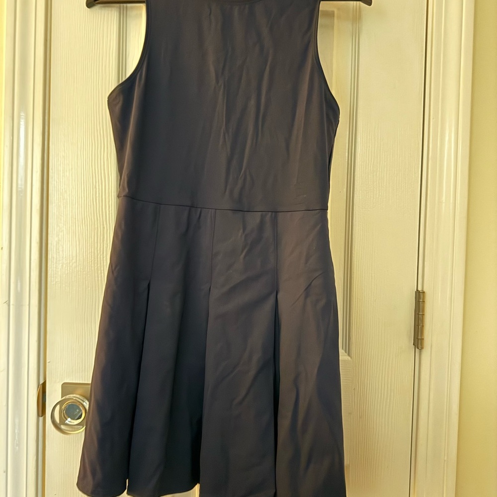 Addison Bay Smooth Sport Pleated Racquet Active Dress
